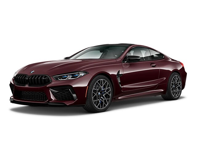 2022 BMW M8 Coupe 